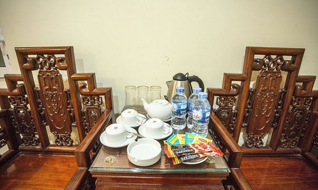 Hình ảnh phòng Suite Room