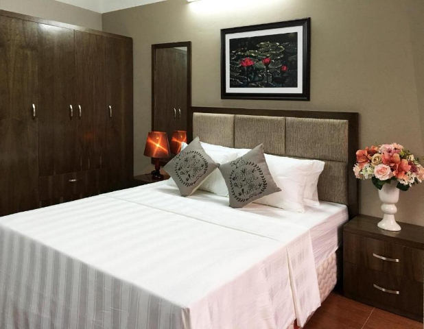 Hình ảnh phòng Deluxe room