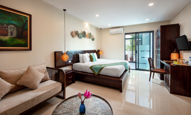 Hình ảnh phòng Lotus Junior Suite