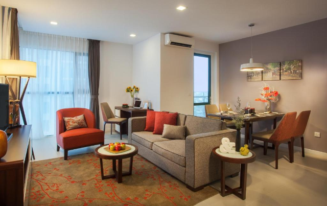 Hình ảnh phòng Two-bedroom Deluxe