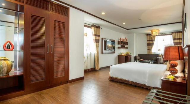 Hình ảnh phòng Executive Room