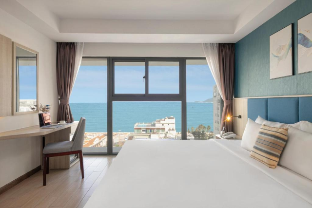 Hình ảnh phòng Deluxe Sea View with balcony