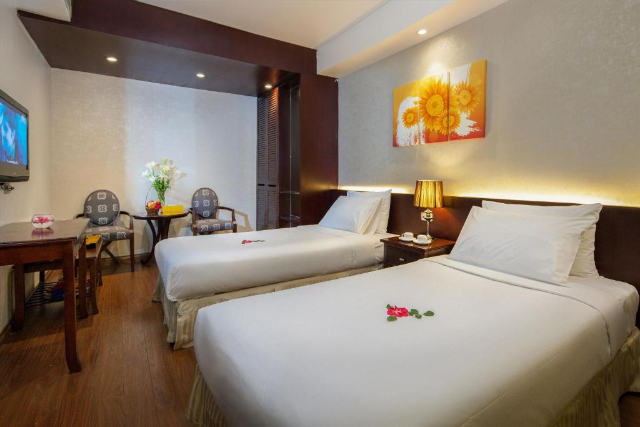 Hình ảnh phòng Phòng Superior Triple Room