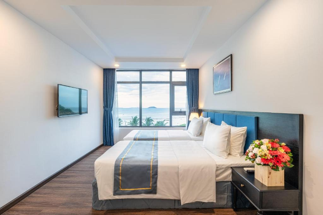 Hình ảnh phòng Deluxe Ocean View