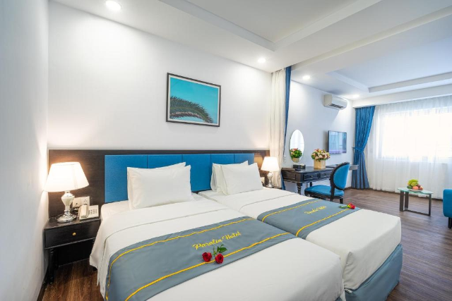 Hình ảnh phòng Paralia Suite Family