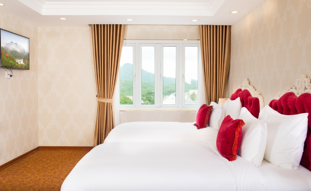 Hình ảnh phòng President Suite