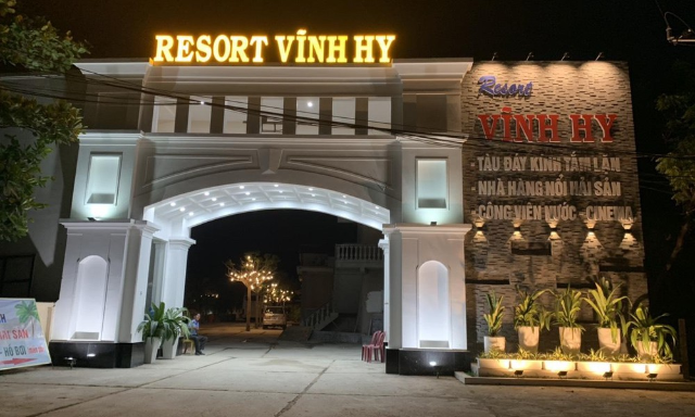 Vĩnh Hy Resort