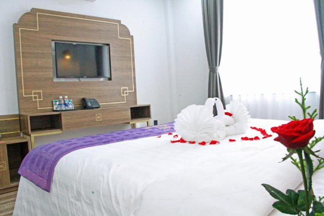 Hình ảnh phòng Deluxe Double Room