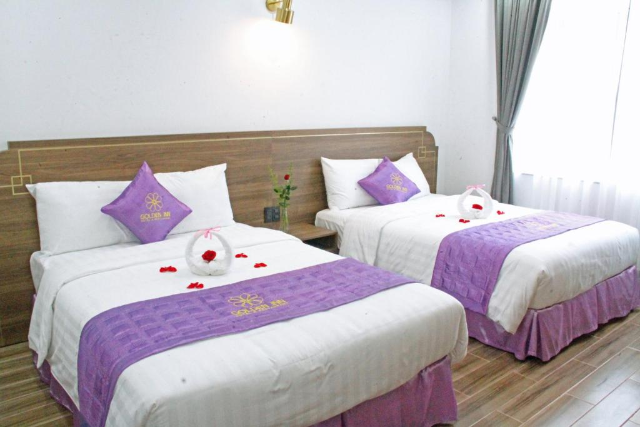 Hình ảnh phòng Deluxe Twin Room