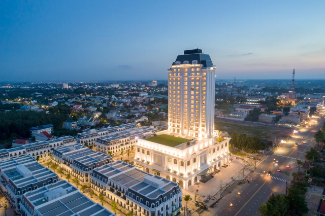 Khách Sạn Melia Vinpearl Tây Ninh