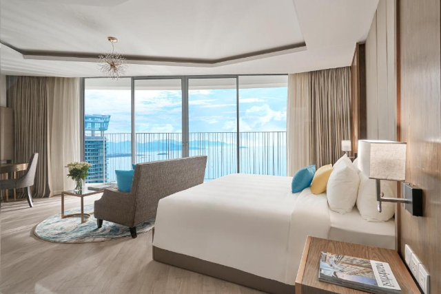 Hình ảnh phòng Executive Ocean View