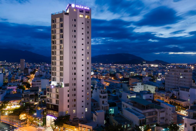 Khách sạn Diamond Nha Trang