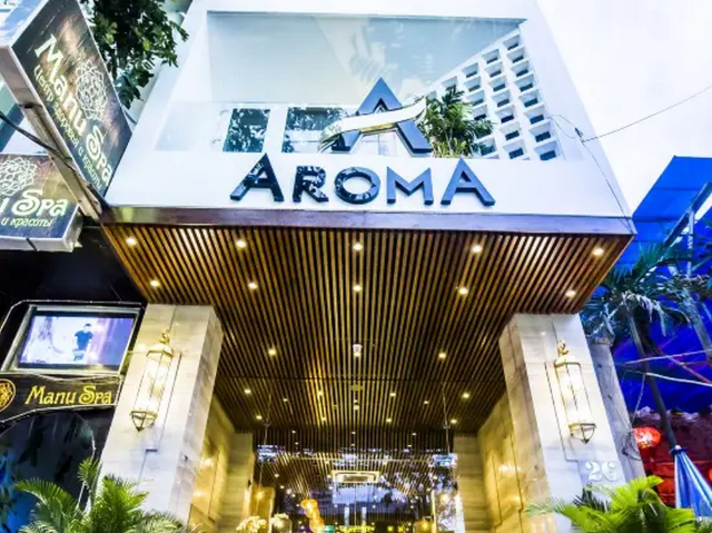 Khách sạn Aroma Nha Trang Boutique