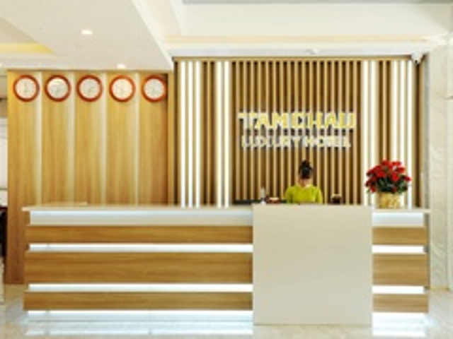 Khách sạn Tâm Châu Luxury