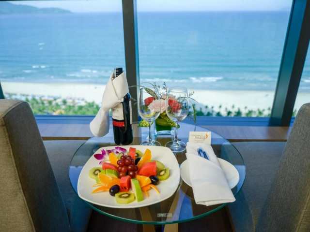 Hình ảnh phòng Deluxe Ocean View Twin