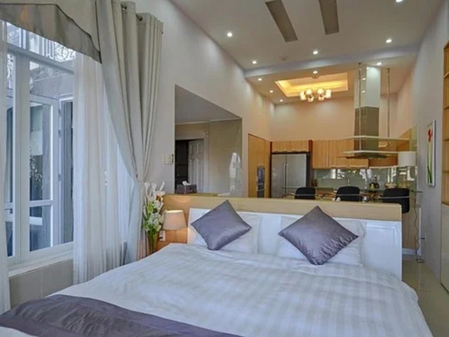 Hình ảnh phòng Hillview Garden Suite