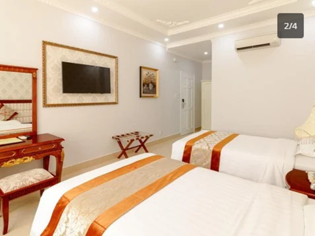 Hình ảnh phòng Phòng Deluxe Khu Villa