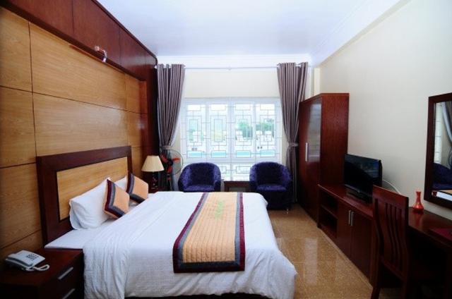 Hình ảnh phòng Phòng Executive Suite