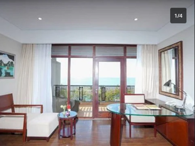 Hình ảnh phòng Suite Ocean View