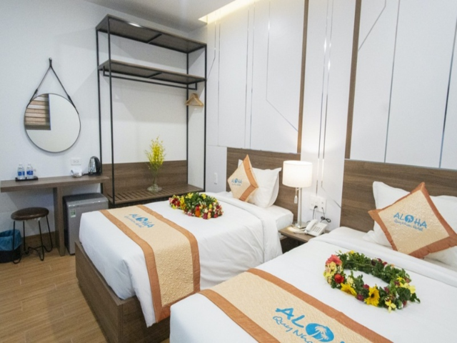 Hình ảnh phòng Deluxe Twin - Suite 3