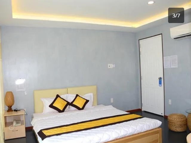 Hình ảnh phòng Bungalow Deluxe Double