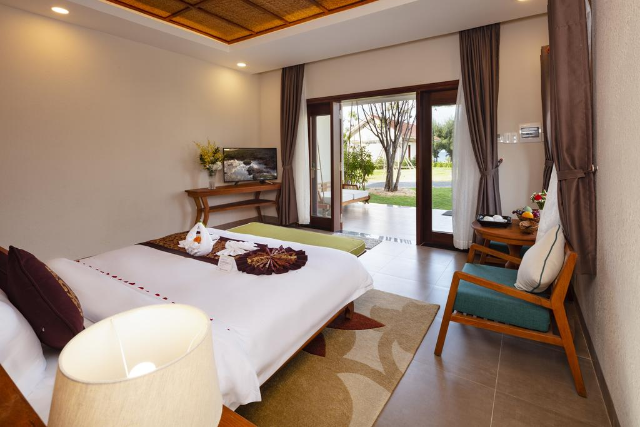 Hình ảnh phòng Deluxe Villa