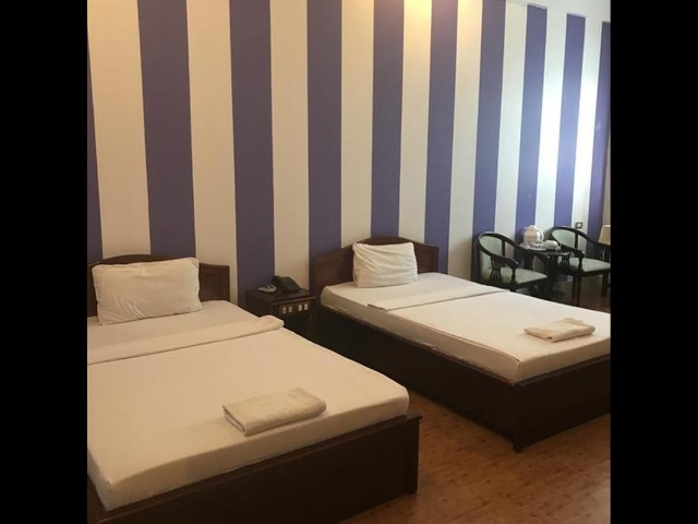 Hình ảnh phòng Standard Twin Room ( 2 giường đơn)