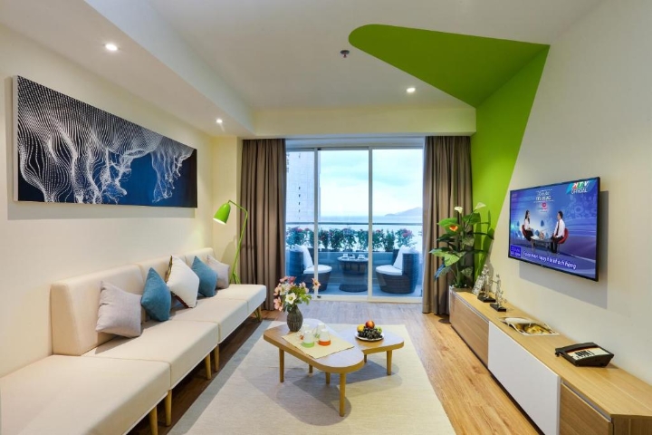 Hình ảnh phòng Ocean Suite (02 bedrooms) 