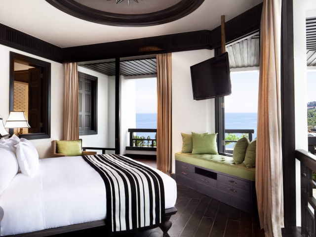 Hình ảnh phòng Terrace Suite Oceanview