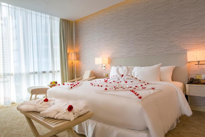 Hình ảnh phòng Grand double room