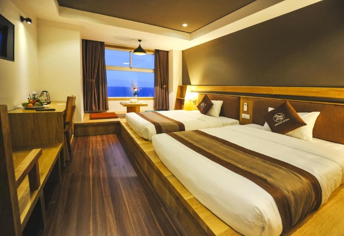 Hình ảnh phòng Senior Deluxe Sea View