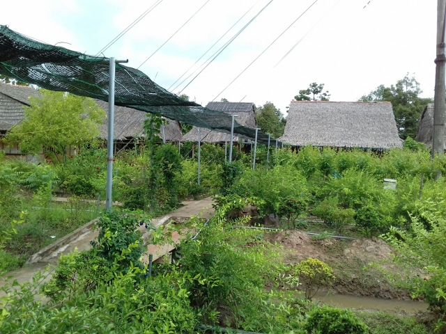 Mekong Ecolodge Tiền Giang