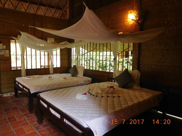 Hình ảnh phòng Phòng Bungalow 3 khách