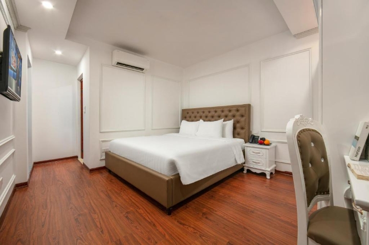 Hình ảnh phòng Day Use - Double Room - Max 2 Hours Stay ( Phòng nghỉ 2 giờ, phụ thu nếu qua đêm)