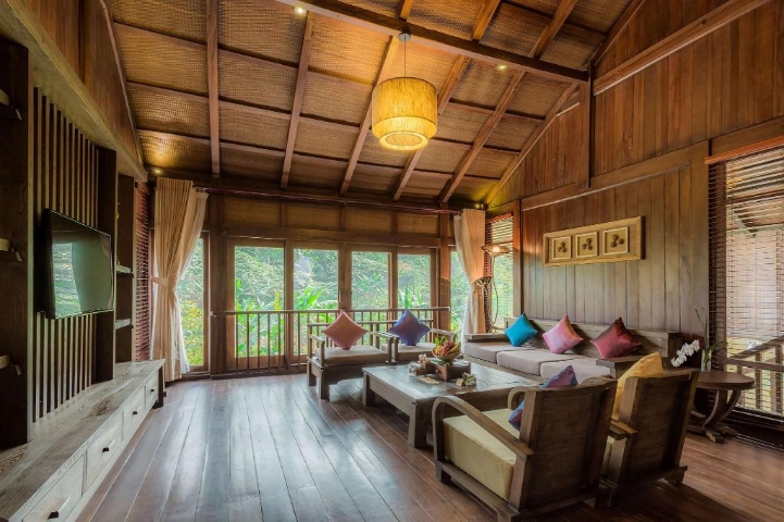 Hình ảnh phòng Villa With Pool 3 Bedrooms 