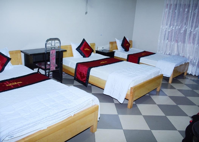 Hình ảnh phòng Phòng 3 người (Triple - 3 Single Beds)