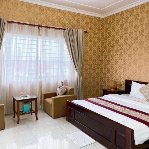 Hình ảnh phòng Double Room