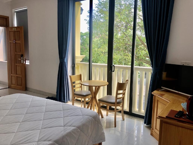 Hình ảnh phòng Deluxe Double Room