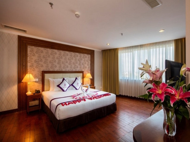 Hình ảnh phòng Junior Suite Ocean King