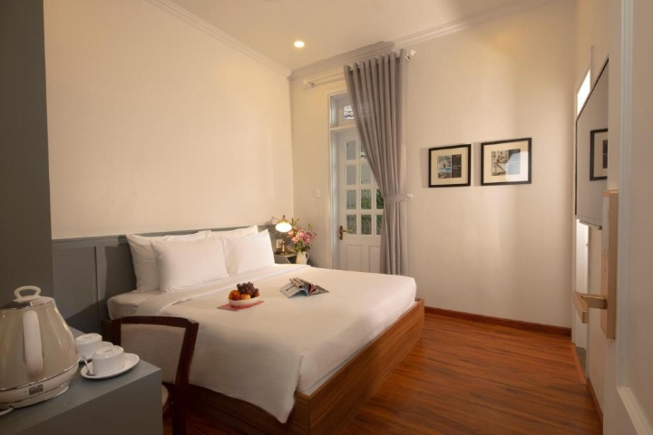 Hình ảnh phòng Superior Double Room With Balcony