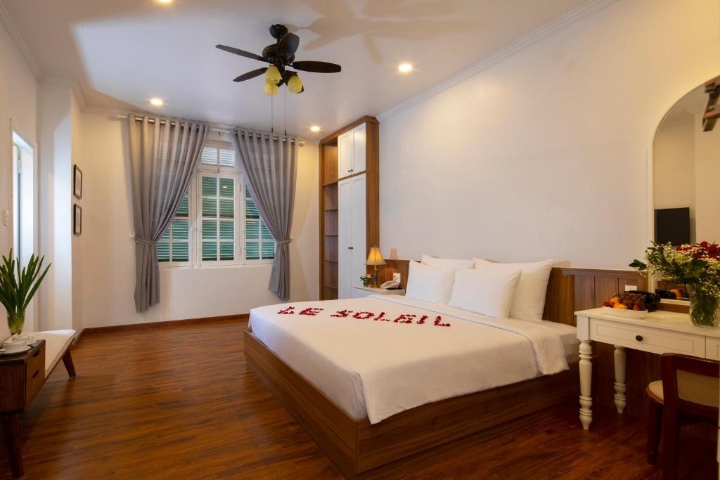 Hình ảnh phòng Deluxe Double Room