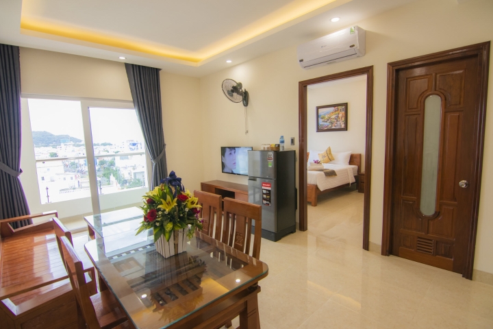 Hình ảnh phòng Suite Apartment