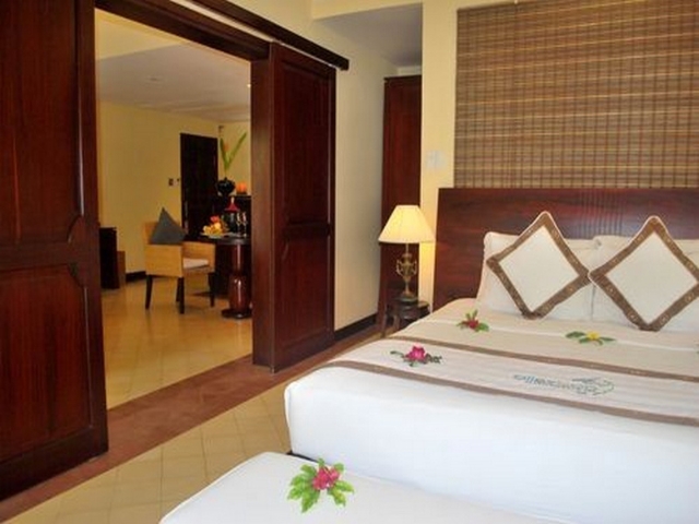 Hình ảnh phòng Sea View Suite 