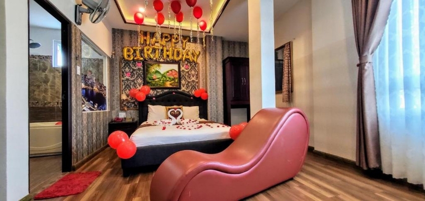 Hình ảnh phòng Phòng VIP 1 Giường