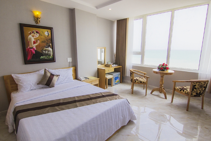 Hình ảnh phòng Deluxe Ocean View