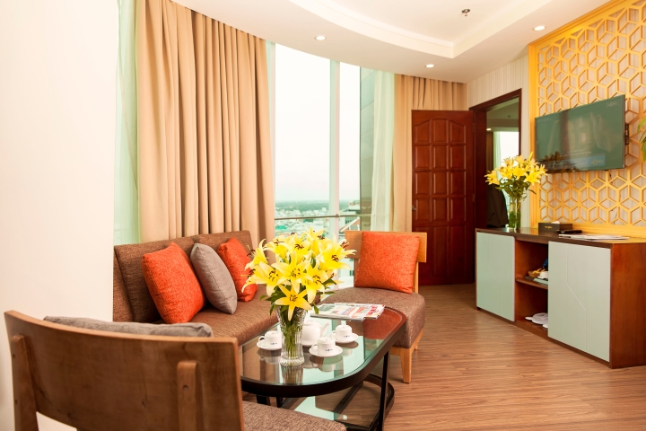 Hình ảnh phòng Premium Suite