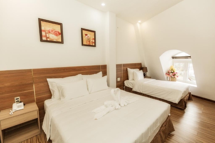 Hình ảnh phòng Triple Room