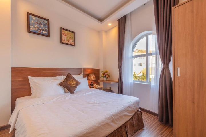 Hình ảnh phòng Deluxe Double Room