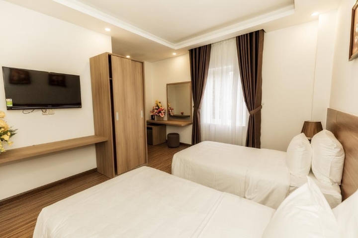 Hình ảnh phòng Deluxe Twin Room