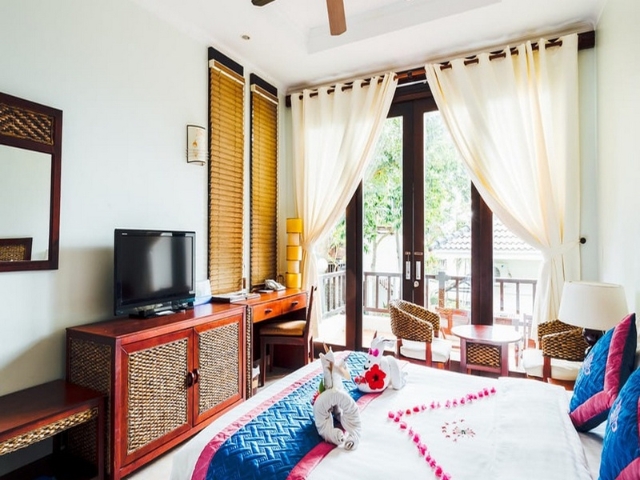 Hình ảnh phòng Bungalow with Garden View